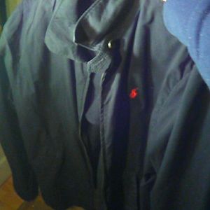 Polo jacket